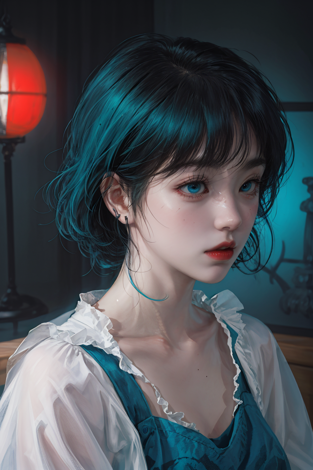 4293756450-2543987494-best quality,Highest quality,Perfect artwork,8K,_Tomie,junji ito,purple,sad,crazy,in a colorful fantasy realism style,realistic.png